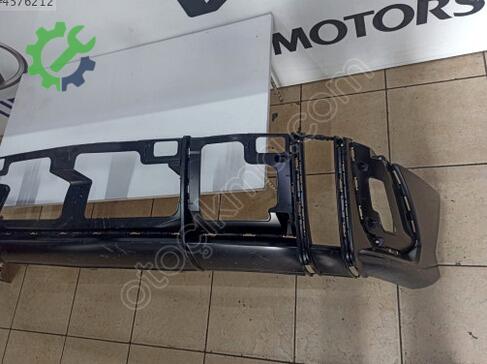 Hyundai Ioniq Hybrid Arka Tampon çıkma parça