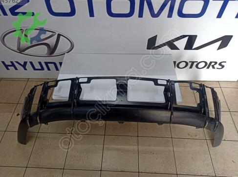 Hyundai Ioniq Hybrid Arka Tampon çıkma parça