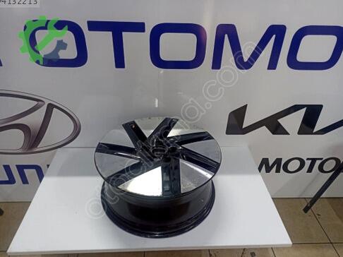 Hyundai Ioniq Hybrid Jant & Lastik Takımı 52910 çıkma parça