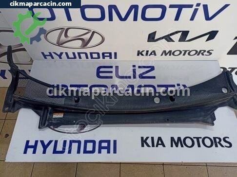 Hyundai Ioniq Hybrid Ön Cam Izgarası çıkma parça