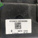 HYUNDAİ İONİQ 6 ÖN PANEL ORİJİNAL ÇIKMA YEDEK PARÇA 64101-KL000