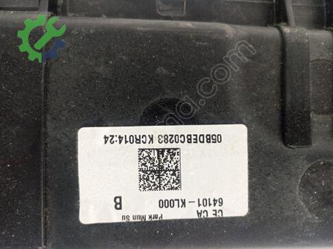Hyundai Ioniq Hybrid Ön Panel 64101 çıkma parça