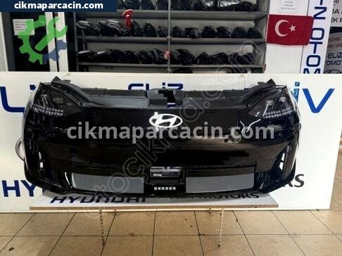 Hyundai Ioniq Hybrid Ön Tampon Demiri çıkma parça