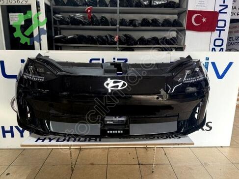 Hyundai Ioniq Hybrid Ön Tampon Demiri çıkma parça
