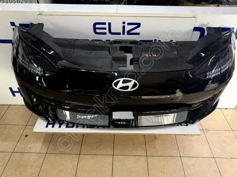 Hyundai Ioniq Hybrid Ön Tampon Demiri çıkma parça