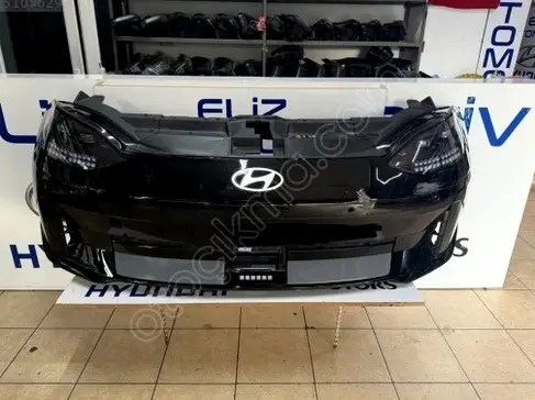 Hyundai Ioniq Hybrid Ön Tampon Demiri çıkma parça