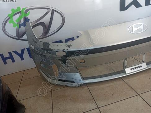 Hyundai Ioniq Hybrid Ön Tampon çıkma parça