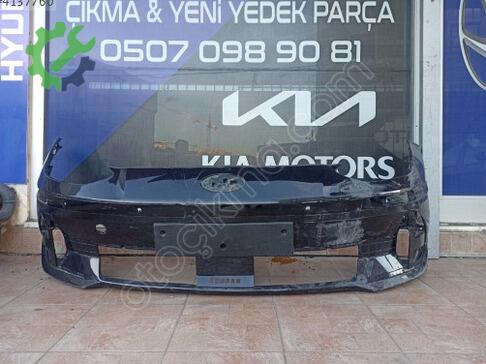 Hyundai Ioniq Hybrid Ön Tampon çıkma parça