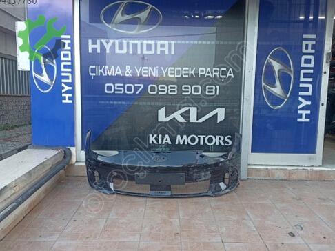 Hyundai Ioniq Hybrid Ön Tampon çıkma parça