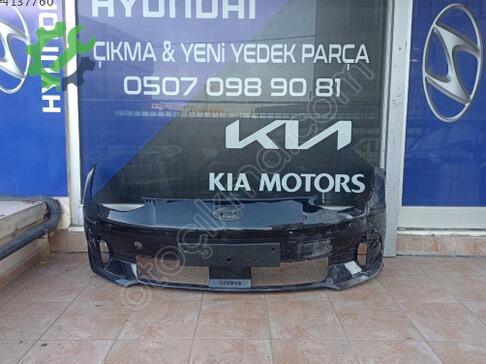 Hyundai Ioniq Hybrid Ön Tampon çıkma parça