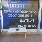 HYUNDAİ İONİQ 6 RADAR KONTROL ÜNİTESİ 99110-KL000 ORİJİNAL ÇIKMA