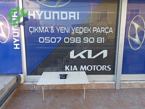 Hyundai Ioniq Hybrid Kontrol Ünitesi 99110 çıkma parça
