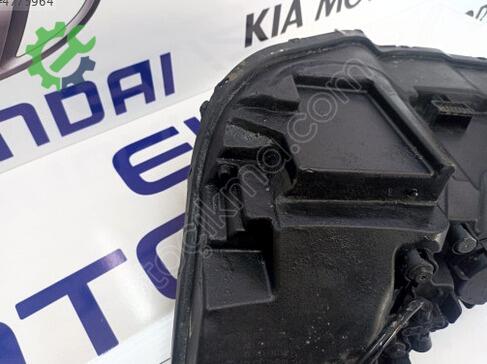 Hyundai Ioniq Hybrid Sağ Ön Far 92102 çıkma parça
