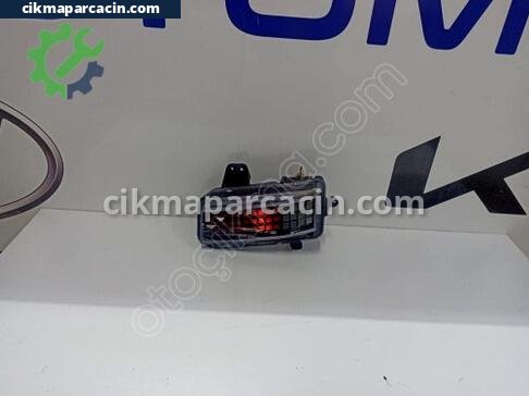 Hyundai Ioniq Hybrid Tampon Reflektörü çıkma parça