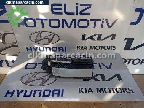 Hyundai Ioniq Hybrid Hava Kanalı çıkma parça