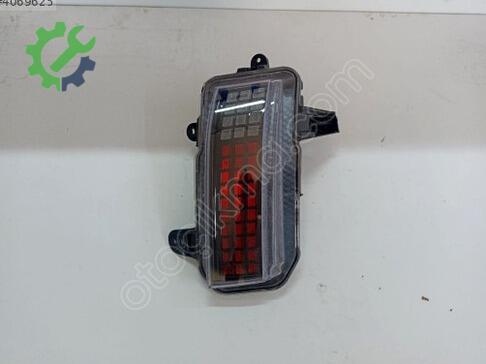 Hyundai Ioniq Hybrid Tampon Reflektörü 92405 çıkma parça