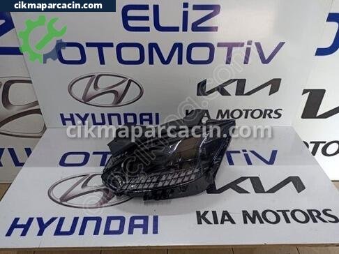 Hyundai Ioniq Hybrid Sol Ön Far çıkma parça
