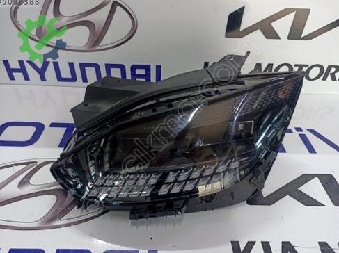 Hyundai Ioniq Hybrid Sol Ön Far çıkma parça