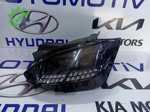 Hyundai Ioniq Hybrid Sol Ön Far çıkma parça