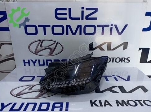 Hyundai Ioniq Hybrid Sol Ön Far çıkma parça