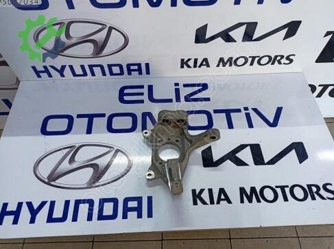 Hyundai Ioniq Hybrid Taşıyıcı/Aks Taşıyıcı çıkma parça