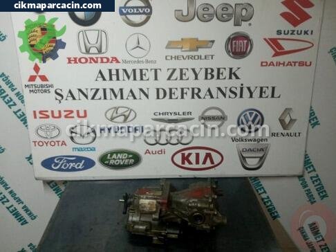 Hyundai ix35 Arka Defransiyel çıkma parça