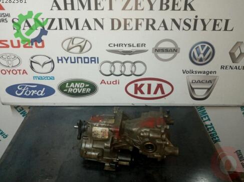Hyundai ix35 Arka Defransiyel çıkma parça