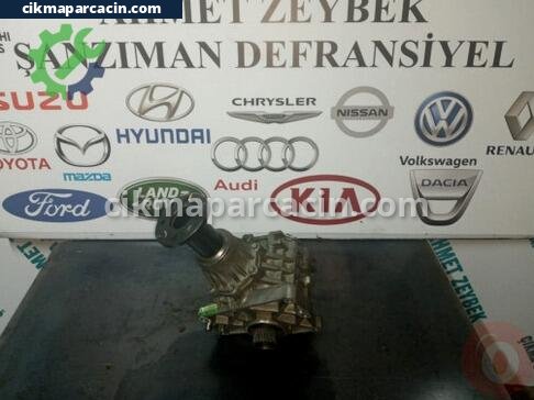 Hyundai ix35 Ön Defransiyel çıkma parça