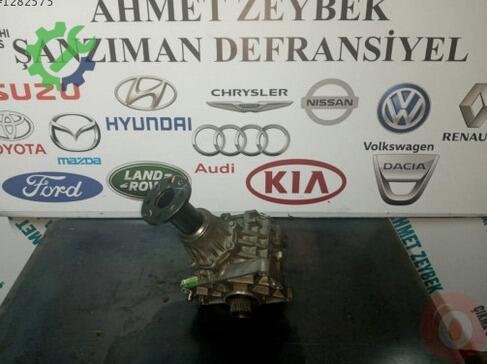 Hyundai ix35 Ön Defransiyel çıkma parça