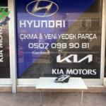HYUNDAİ İX20 SAĞ SİS FARI ORİJİNAL ÇIKMA