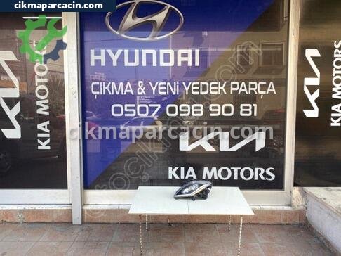 Hyundai ix20 Sağ Sis Farı çıkma parça