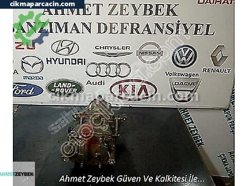 Hyundai ix35 Arka Defransiyel çıkma parça