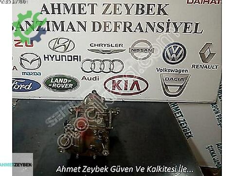 Hyundai ix35 Arka Defransiyel çıkma parça