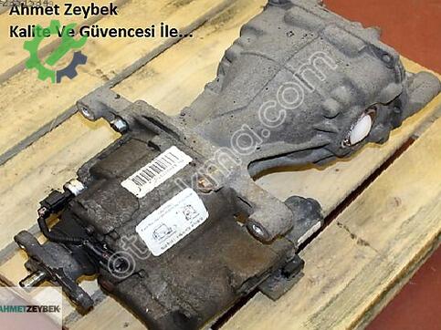 Hyundai ix35 Arka Defransiyel çıkma parça