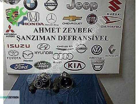 Hyundai ix35 Arka Defransiyel çıkma parça