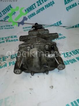 Hyundai ix35 Arka Defransiyel çıkma parça