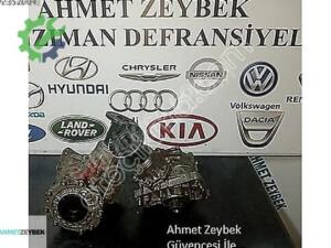 Hyundai İX35 Ön Defransiyel Çıkma Orijinal