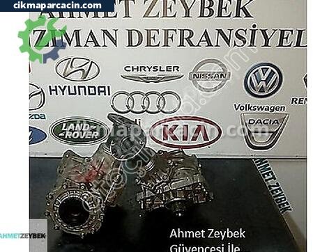 Hyundai ix35 Ön Defransiyel çıkma parça