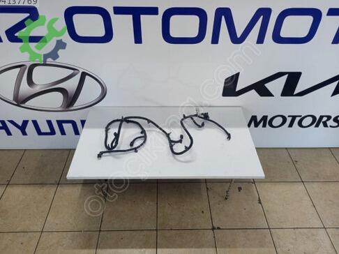 Hyundai ix35 Ön Park Sensör Tesisatı 91870 çıkma parça