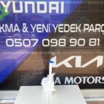 HYUNDAİ İX35 SİLECEK SU BİDONU SIFIR YAN SANAYİ