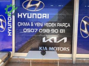 HYUNDAİ İX35 SOL ÖN AMORTİSÖR ORİJİNAL ÇIKMA