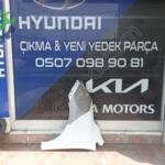 HYUNDAİ İX35 SOL ÖN ÇAMURLUK ORİJİNAL ÇIKMA YEDEK PARÇA