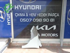 HYUNDAİ İX35 SOL ÖN ÇAMURLUK ORİJİNAL ÇIKMA YEDEK PARÇA
