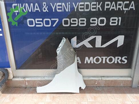 Hyundai ix35 Sol Ön Çamurluk çıkma parça