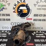 Mercedes-Benz SL Komple Egzoz Çıkma Parça İstanbul