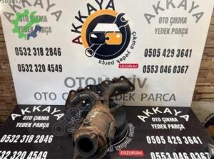 HYUNDAİ-KİA 1.4-1.6 Çıkma Egzoz Manifoldu