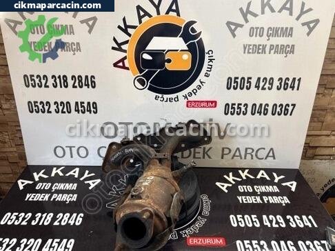 Kia Rio Egzoz Manifoldu çıkma parça