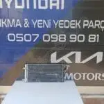 Hyundai Kona Panjur Çıkma Parça İstanbul