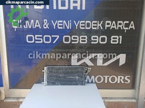 Hyundai Kona Klima Radyatörü çıkma parça
