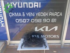HYUNDAİ KONA 1.6 CRDİ SU-KLİMA-FAN KOMPLE SET RADYATÖR GRUBU